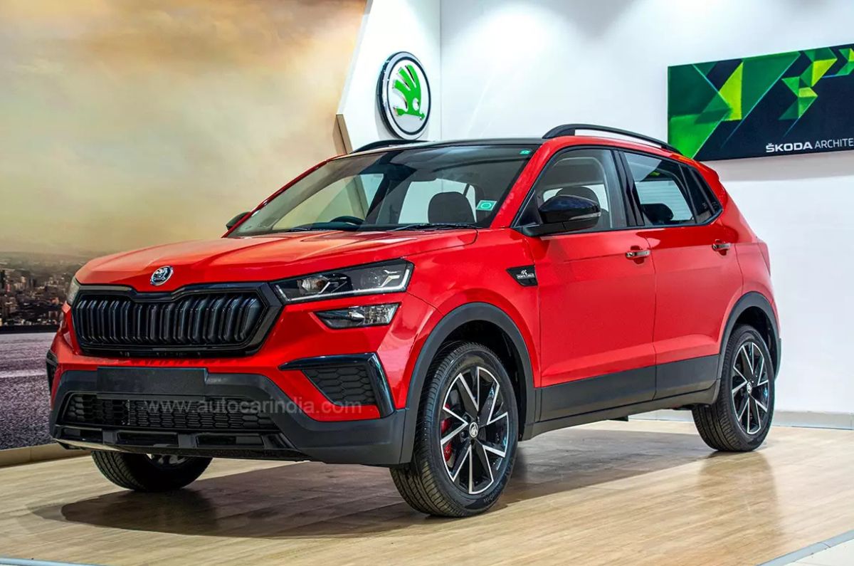 Skoda Kuhsaq 1.5 price